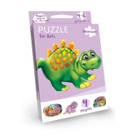 Развивающие пазлы для малышей "Puzzle For Kids (PFK-05)
