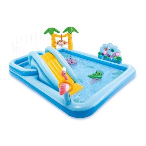 Игровой центр intex Джунгли (57161)