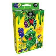 Безопасный образовательный набор для проведения опытов "Crazy Slime" мини рус (SLM-02-01)