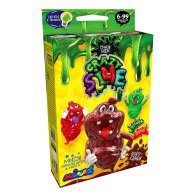Безопасный образовательный набор для проведения опытов "Crazy Slime" мини рус (SLM-02-01)