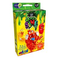Безопасный образовательный набор для проведения опытов "Crazy Slime" мини рус (SLM-02-01)