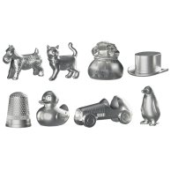 Настольная игра Hasbro Monopoly Монополия классическая G0009