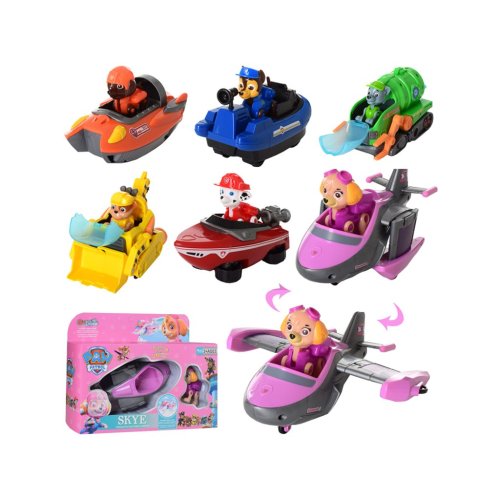 Фигурка SZ-977ABCDEF