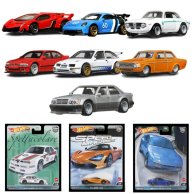 Машинка Mattel Hot Wheels премиум Car Culture американский стиль, в ассортименте FPY86