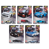 Коллекционная модель машинки Mattel Премиальные автомобили Hot Wheels, в ассорт. GJT68