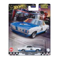 Коллекционная модель машинки Mattel Премиальные автомобили Hot Wheels, в ассорт. GJT68