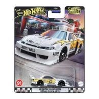 Коллекционная модель машинки Mattel Премиальные автомобили Hot Wheels, в ассорт. GJT68