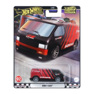 Коллекционная модель машинки Mattel Премиальные автомобили Hot Wheels, в ассорт. GJT68