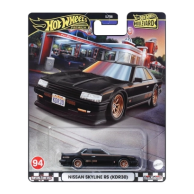 Коллекционная модель машинки Mattel Премиальные автомобили Hot Wheels, в ассорт. GJT68