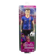 Кукла Mattel Кен Футболист Barbie You can Be Anything Барби HCN15