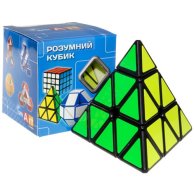 Головоломка умный кубик пирамида (SCP1)