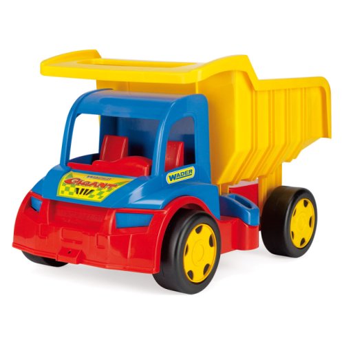 Грузовик Wader Гигант Gigant Truck 65000