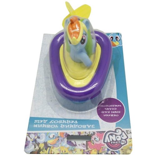 Заводная лодочка Рейнбоу Деш. Игровой набор, ТМ "My Little Pony"(120728)
