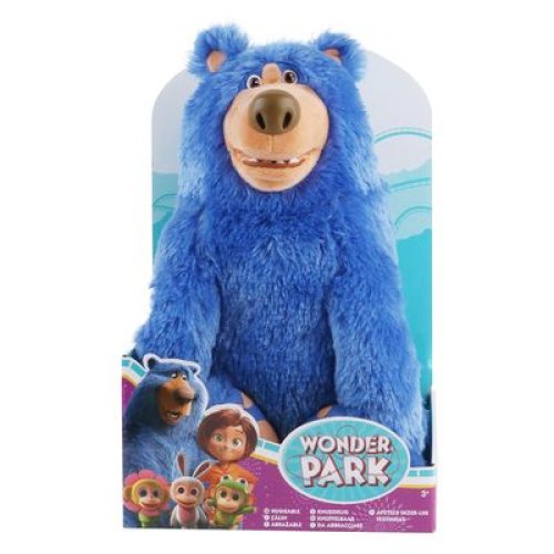 Бумер, медведь для объятий. TM "Wonder Park" (120904)