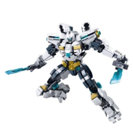 Конструктор Sluban Робот Mecha, 561 деталь, 23 см M38-B1151
