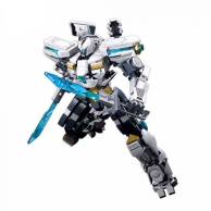Конструктор Sluban Робот Mecha, 561 деталь, 23 см M38-B1151