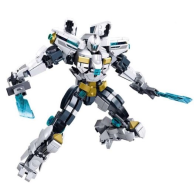 Конструктор Sluban Робот Mecha, 561 деталь, 23 см M38-B1151