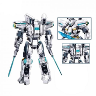 Конструктор Sluban Робот Mecha, 561 деталь, 23 см M38-B1151