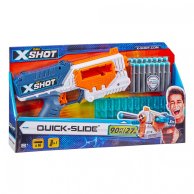 Скорострельный бластер X-Shot EXCEL Quick Slide (36401Z)