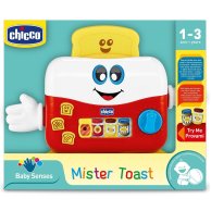 Игрушка музыкальная "Мистер Тостер" (09224.10)
