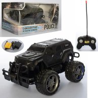 Джип на радиоуправлении A-Toys Спецназ, 26 см RD623