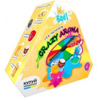 Игра-челлендж TM Mr.Boo Crazy Aroma 2 (80121K)