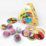 Игра-челлендж TM Mr.Boo Crazy Aroma 2 (80121K)