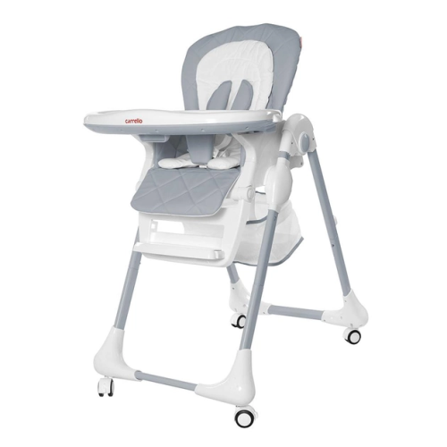 Стульчик для кормления Carrello Toffee CRL-9502/2 Cloud Grey