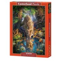 Пазлы Castorland 1500 эл. Волк (C-151707)