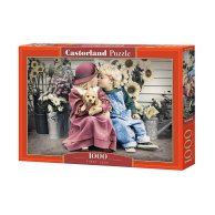 Пазлы Castorland 1000 эл. Первая любовь