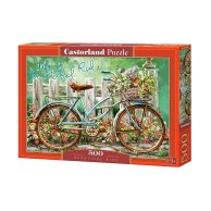 Пазлы Castorland 500 эл. Велосипед