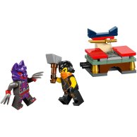 Конструктор Lego Ninjago Тренировочная база для турнира, 49 деталей 30675