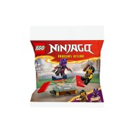 Конструктор Lego Ninjago Тренировочная база для турнира, 49 деталей 30675