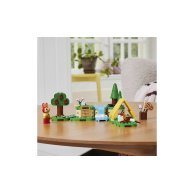 Конструктор Lego Animal Crossing Bunnie Активный отдых Банни, 164 деталей 77047