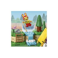Конструктор Lego Animal Crossing Bunnie Активный отдых Банни, 164 деталей 77047