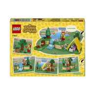 Конструктор Lego Animal Crossing Bunnie Активный отдых Банни, 164 деталей 77047