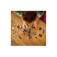 Конструктор Lego Ninjago Робот земной стихии Коула, 235 деталей 71806