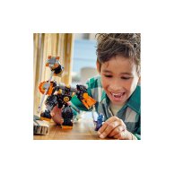 Конструктор Lego Ninjago Робот земной стихии Коула, 235 деталей 71806