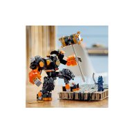 Конструктор Lego Ninjago Робот земной стихии Коула, 235 деталей 71806