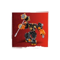 Конструктор Lego Ninjago Робот земной стихии Коула, 235 деталей 71806