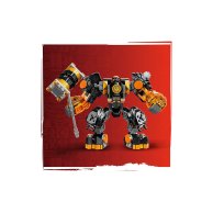 Конструктор Lego Ninjago Робот земной стихии Коула, 235 деталей 71806