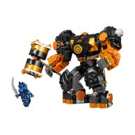 Конструктор Lego Ninjago Робот земной стихии Коула, 235 деталей 71806