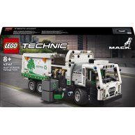 Конструктор Lego Technic Мусоровоз Mack LR Electric, 503 детали 42167