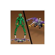 Конструктор Lego Marvel Фигурка Зеленого гоблина, 471 деталь 76284