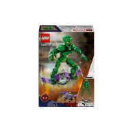 Конструктор Lego Marvel Фигурка Зеленого гоблина, 471 деталь 76284