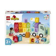 Конструктор Lego Duplo Town Грузовик с алфавитом, 36 деталей 10421