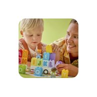 Конструктор Lego Duplo Town Грузовик с алфавитом, 36 деталей 10421