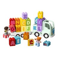 Конструктор Lego Duplo Town Грузовик с алфавитом, 36 деталей 10421