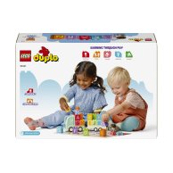 Конструктор Lego Duplo Town Грузовик с алфавитом, 36 деталей 10421