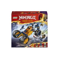 Конструктор Lego Ninjago Багги для бездорожья ниндзя Арин, 267 деталей 71811